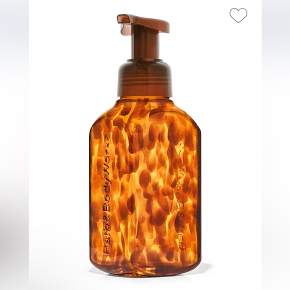 Bath & Body Works Tortoiseshell Gentle & Clean Foaming Hand Soap - Picture 1 of 1